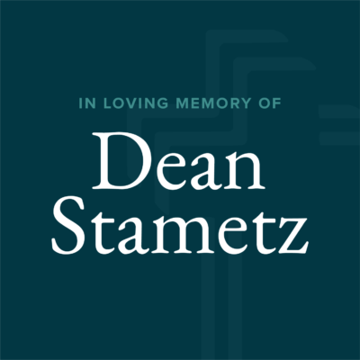 Dean Stametz - ATC